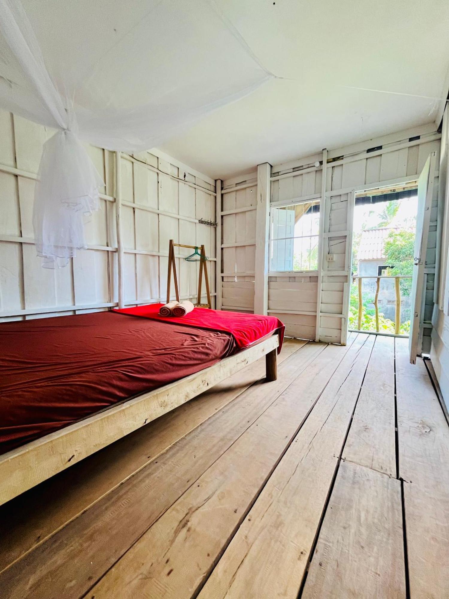 Happiness Guesthouse Ko Rong Sanloem Eksteriør bilde