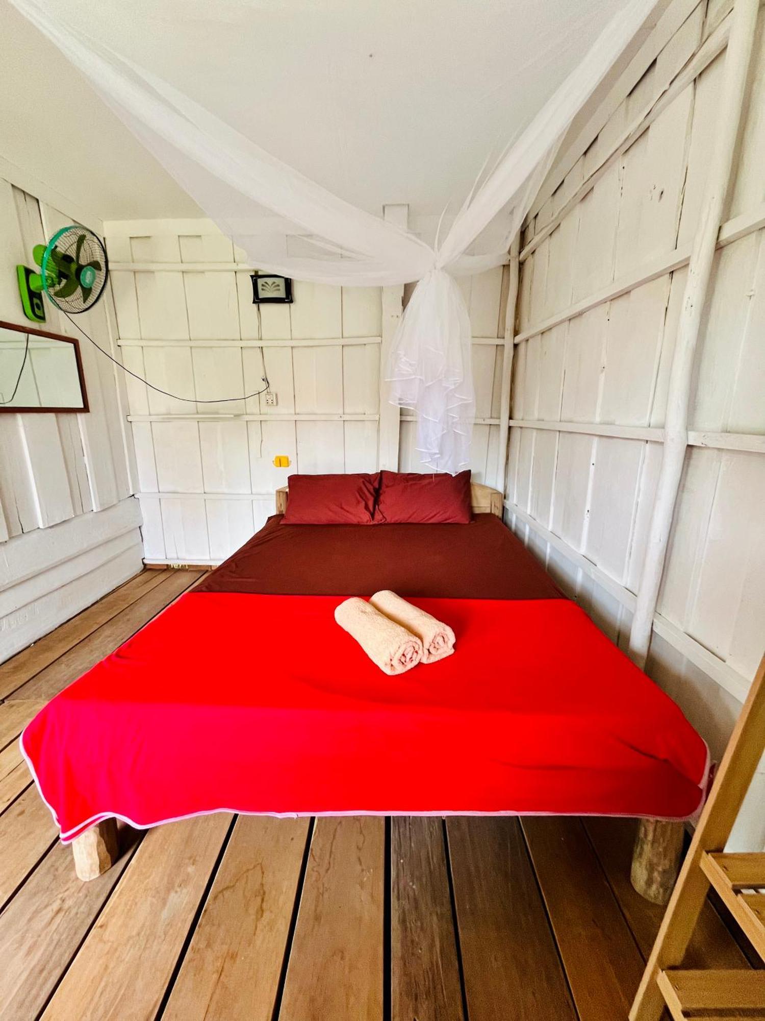 Happiness Guesthouse Ko Rong Sanloem Eksteriør bilde