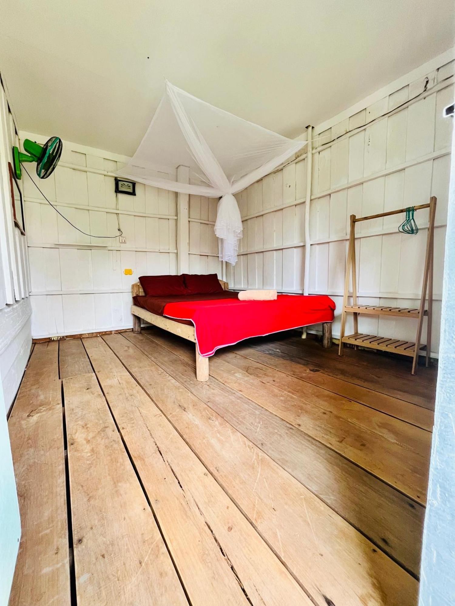 Happiness Guesthouse Ko Rong Sanloem Eksteriør bilde