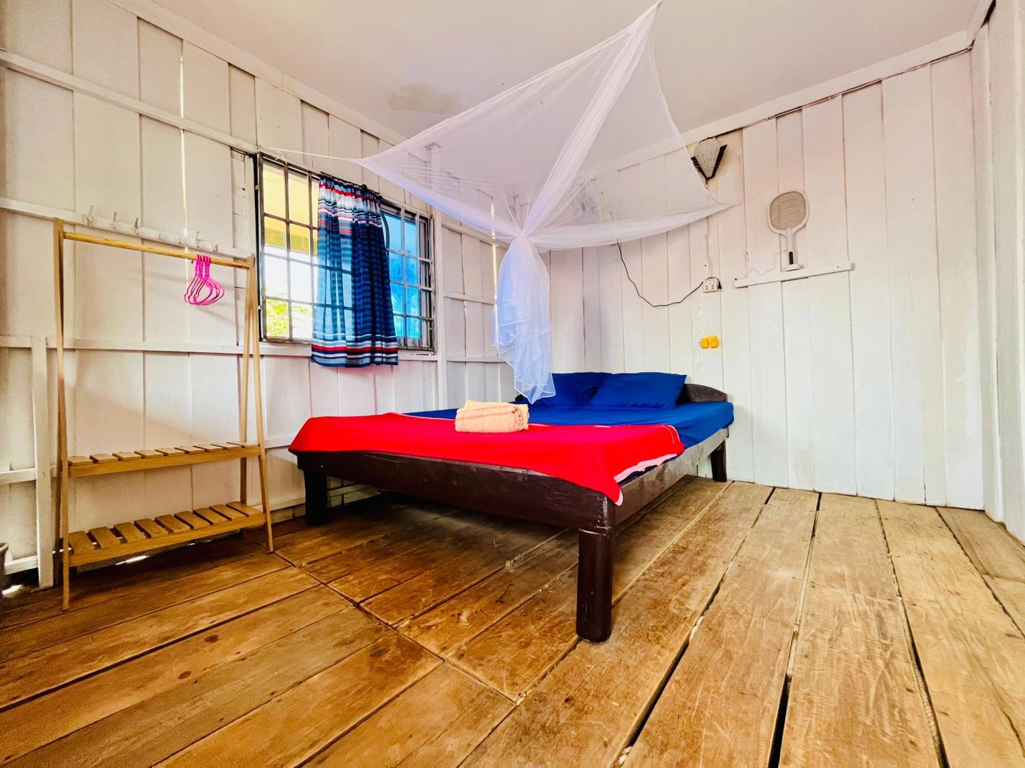 Happiness Guesthouse Ko Rong Sanloem Eksteriør bilde