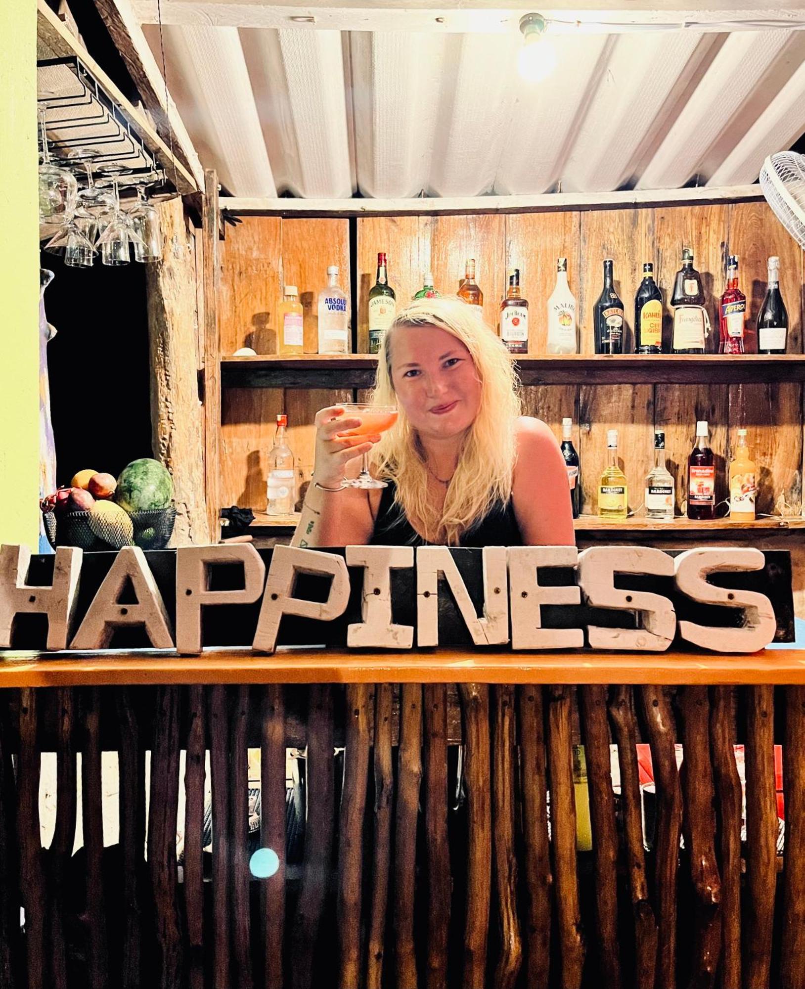 Happiness Guesthouse Ko Rong Sanloem Eksteriør bilde
