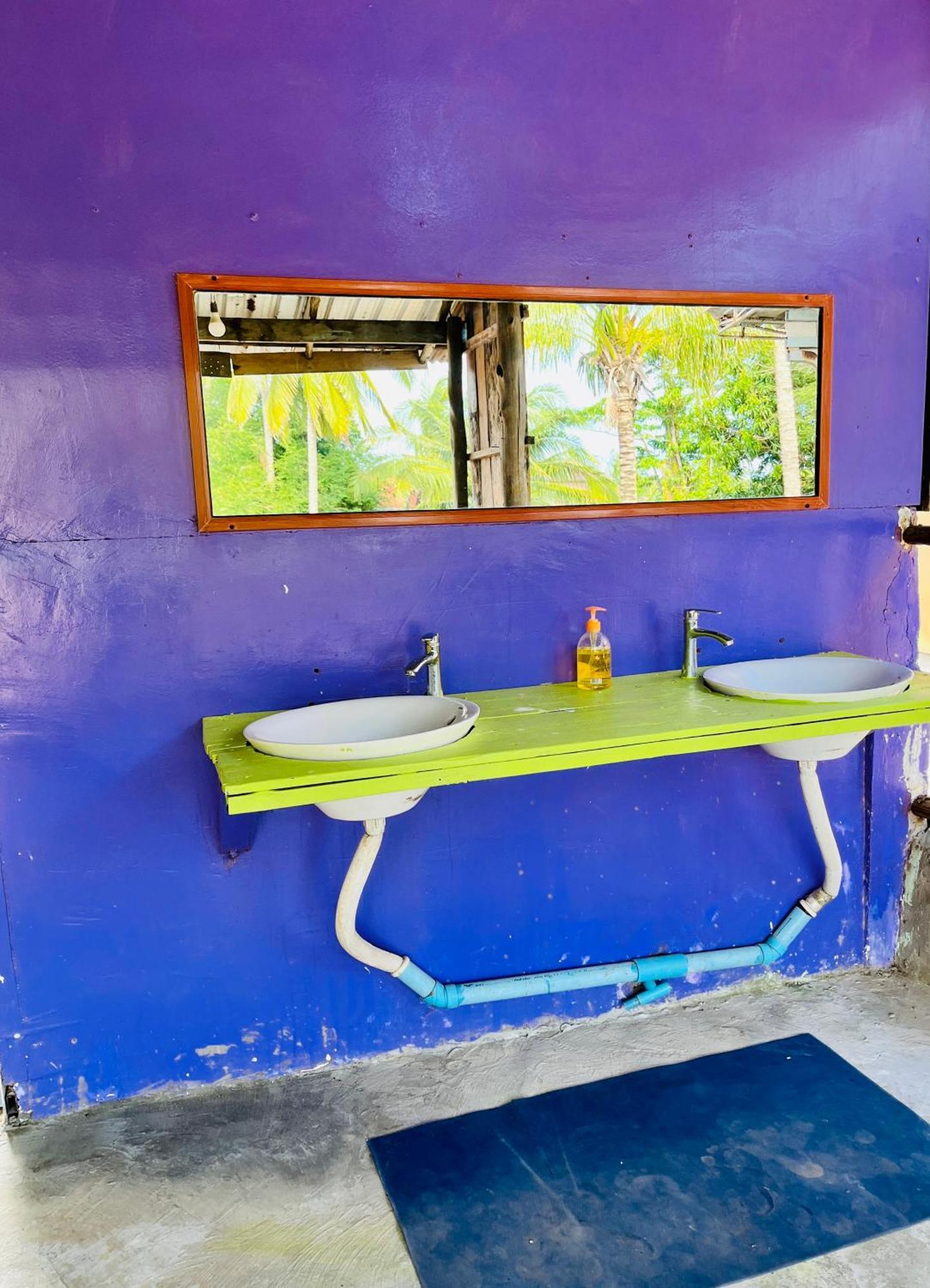 Happiness Guesthouse Ko Rong Sanloem Eksteriør bilde