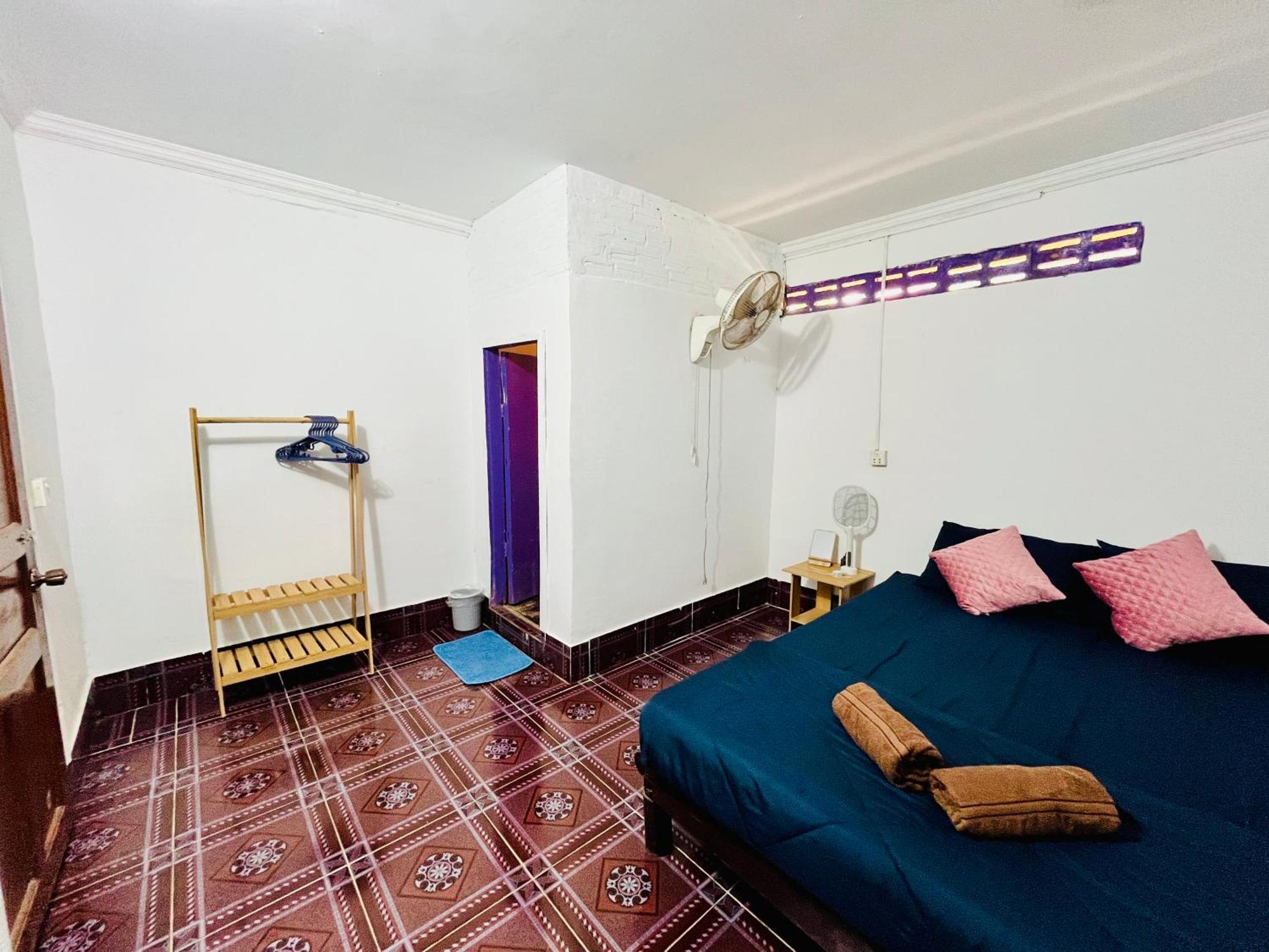 Happiness Guesthouse Ko Rong Sanloem Eksteriør bilde