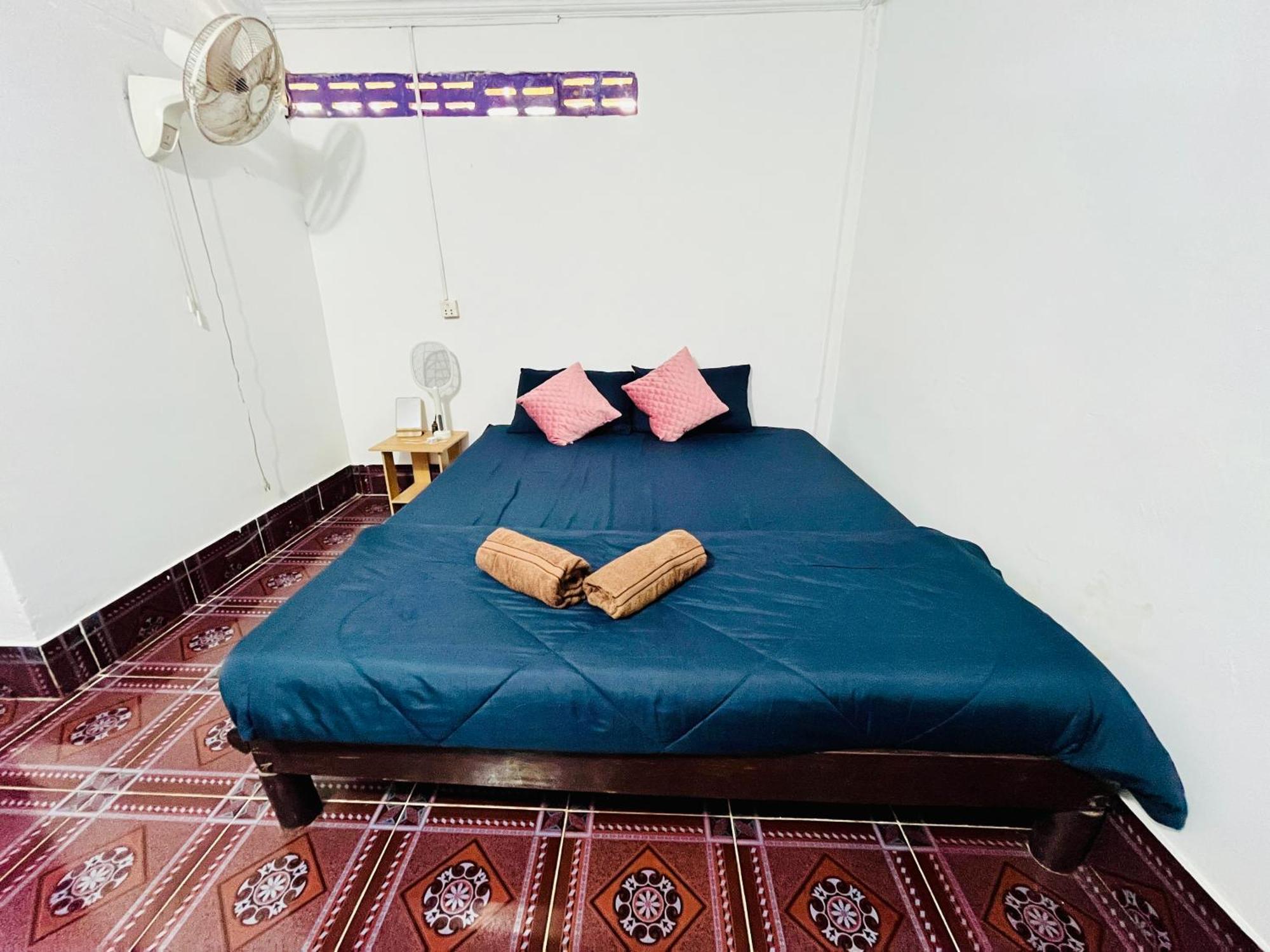 Happiness Guesthouse Ko Rong Sanloem Eksteriør bilde