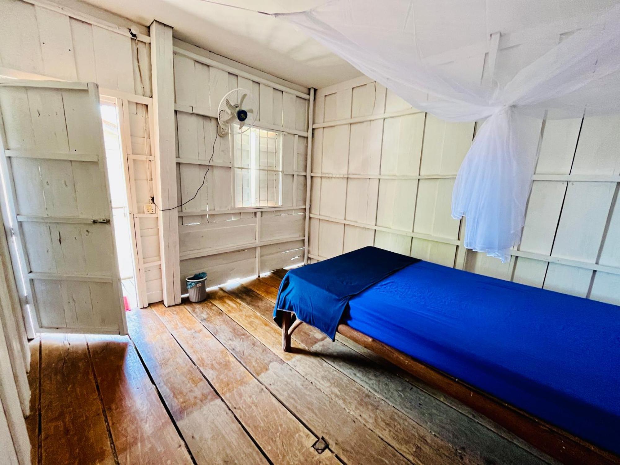 Happiness Guesthouse Ko Rong Sanloem Eksteriør bilde
